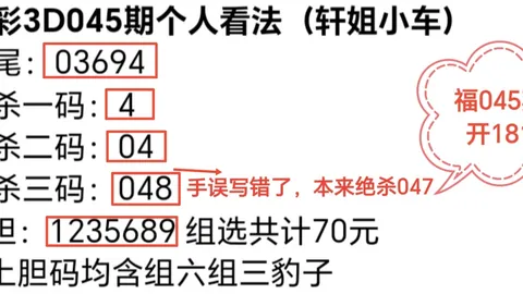 【胆力MAX】025期福彩3D精准预测，直选秘码包：258、269、458，锁定大奖！