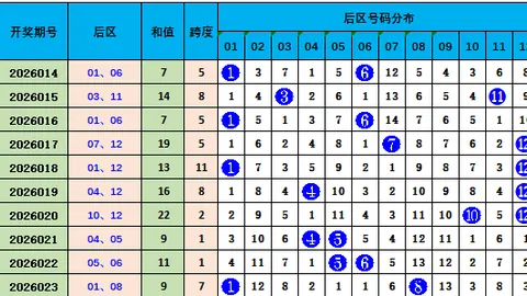 2026047期大乐透专家质合分析推荐三胆杀号：2