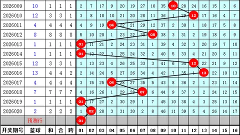 奈斯数据26028期大乐透解析：三胆一蓝球连中技巧
