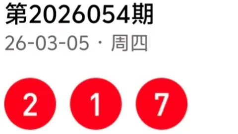 王天财双色球2026025期推荐：一码偶蓝，精选61单式12