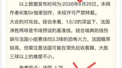 2026世界杯前瞻彩票实时开奖：葡萄牙克罗地亚，攻略，34场精彩解析